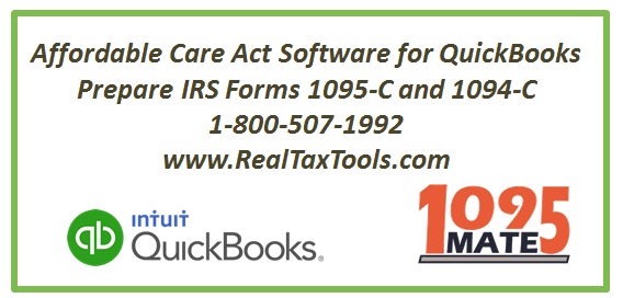 1095-C Software for Quickbooks​