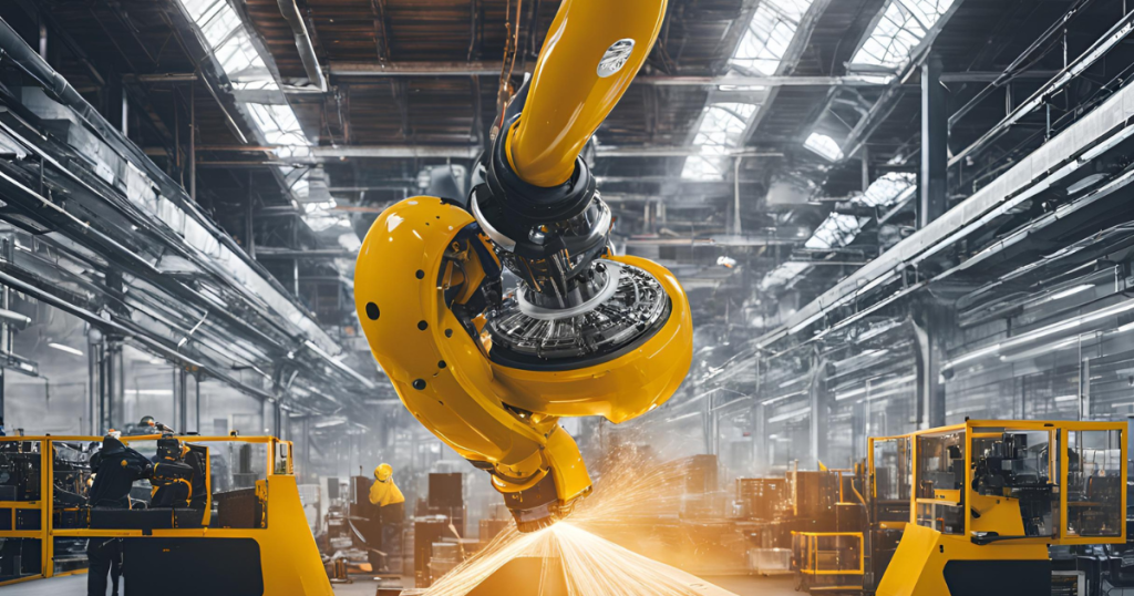 Gen AI in the Manufacturing Industry