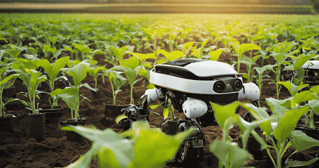 Weeding Robots