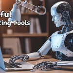 AI tools for content writing help generate, edit, and optimize content efficiently.