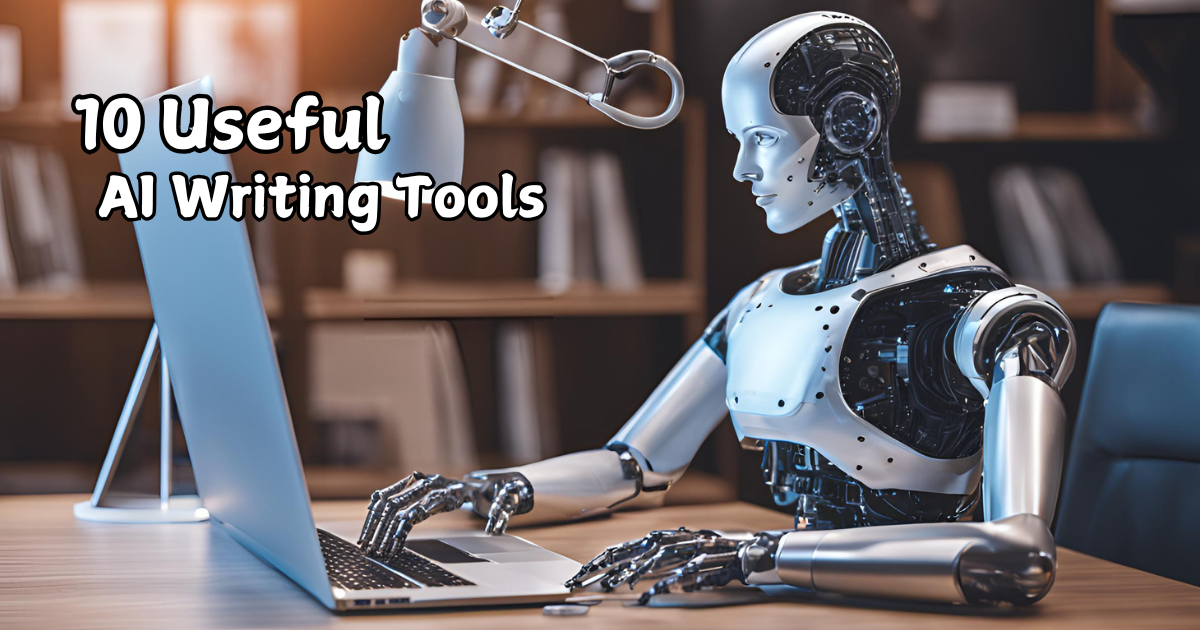 AI tools for content writing help generate, edit, and optimize content efficiently.