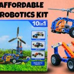 Affordable Robotics Kits for Beginners