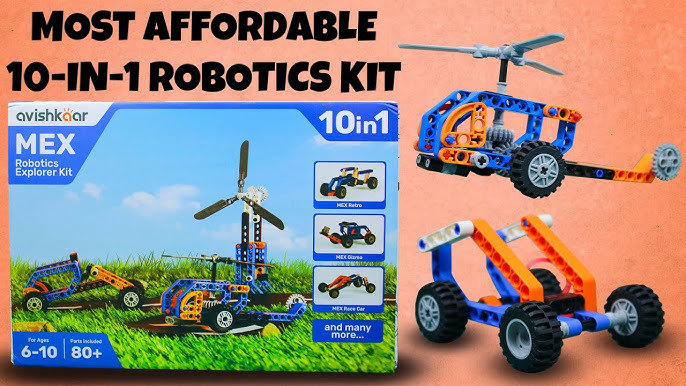 Affordable Robotics Kits for Beginners