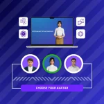 Ai-Powered Virtual Assistant Agency for Specific Industries