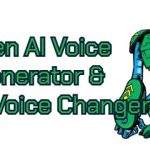 Ailien Robot Ai Voice