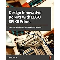 Design Innovative Robots With Lego Spike Prime