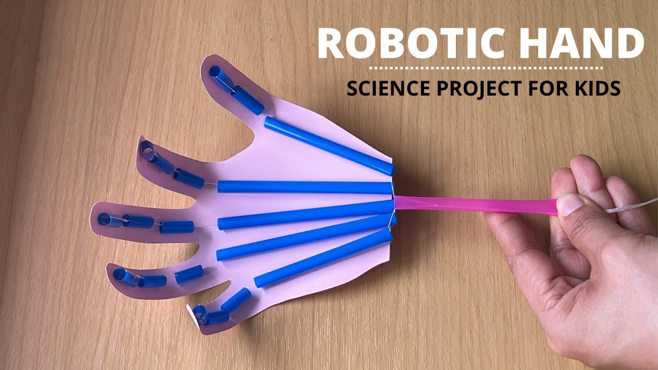 Diy Robotic Hand Project​