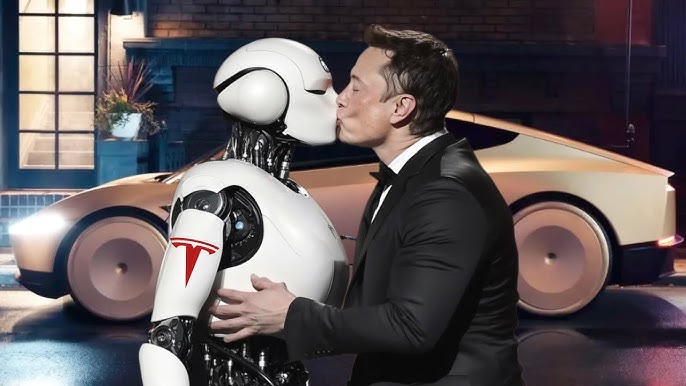 How Many Robots Does Elon Musk Have