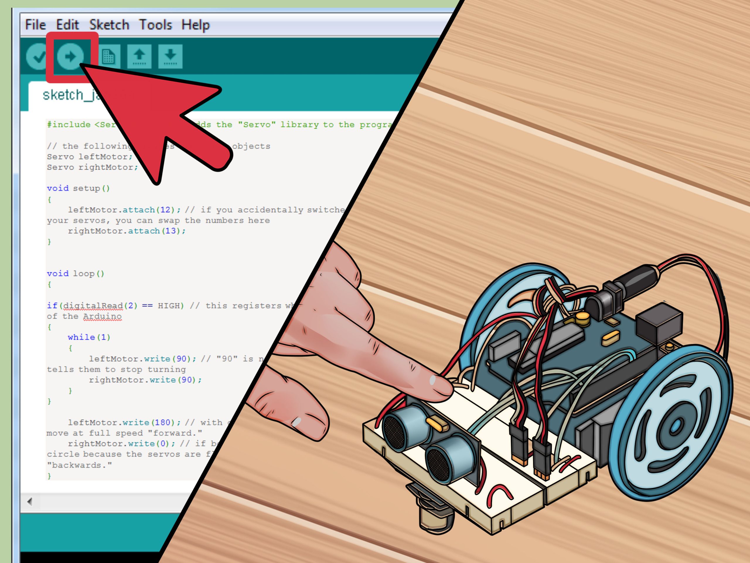 How to Make an Ai Robot Step by Step